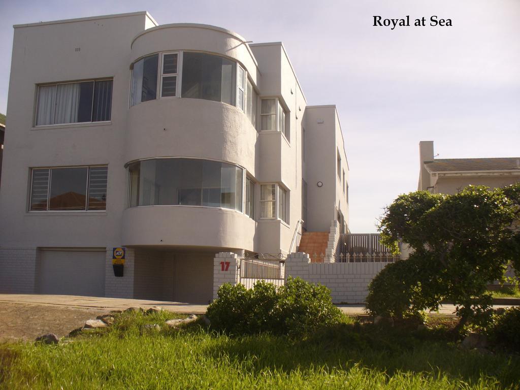 Apartament Royal At Sea Muizenberg Zewnętrze zdjęcie