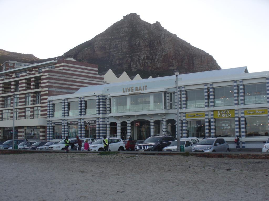 Apartament Royal At Sea Muizenberg Zewnętrze zdjęcie