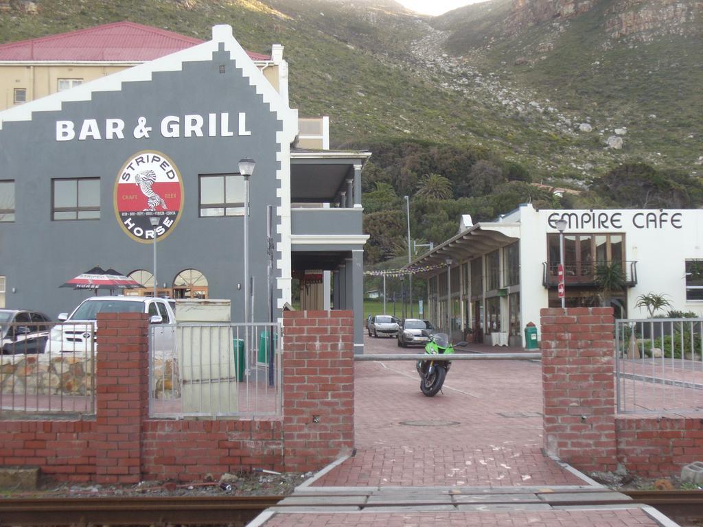 Apartament Royal At Sea Muizenberg Zewnętrze zdjęcie
